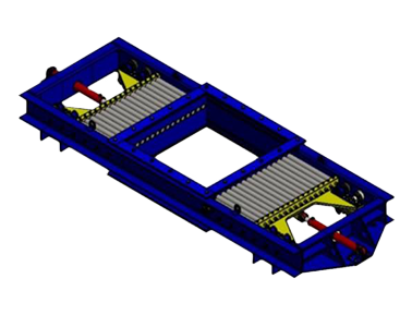 <b>Штыковые</b> затворы