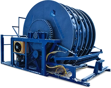 <b>Система</b> смотки / намотки